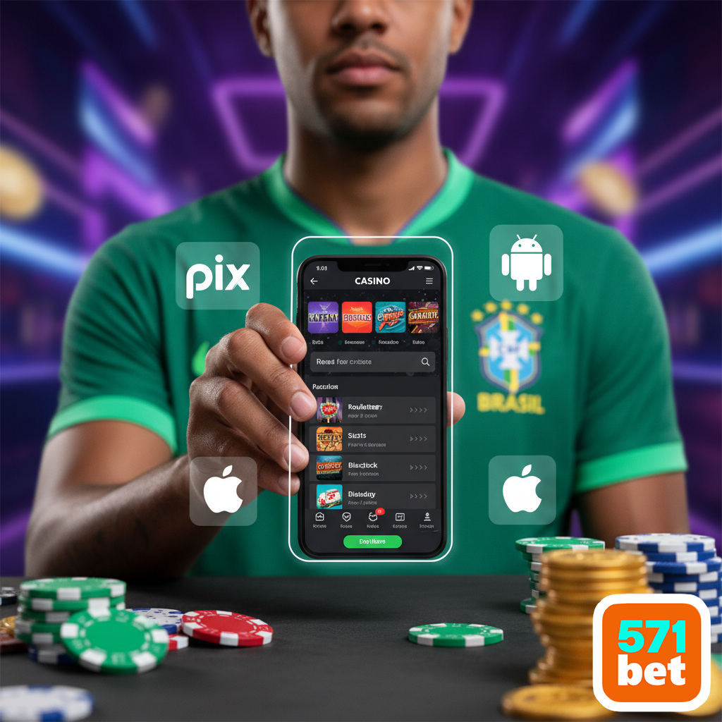 571bet.com - aproveitar intuitivo app exclusivo agora
