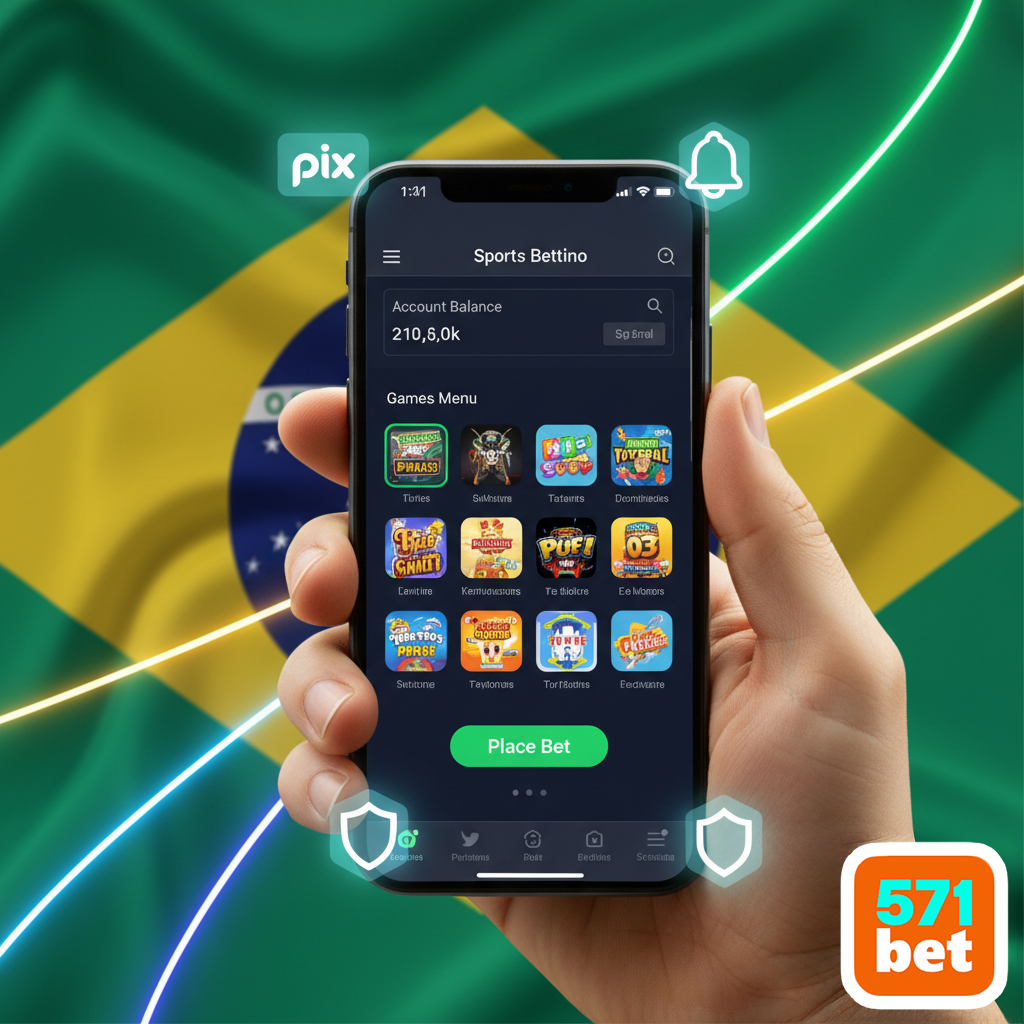 Baixar 571bet.com App